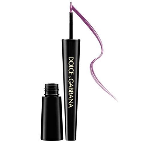 dolce gabbana glam liner intense liquid eyeliner 0.08 oz